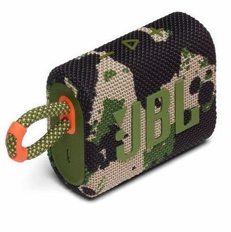 Głośnik JBL GO 3 SQUAD (bezprzewodowy) Głośnik JBL GO 3 SQUAD (bezprzewodowy)
