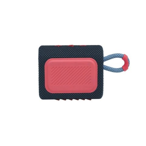 Głośnik JBL GO 3 (niebiesko-różowy, bezprzewodowy) Głośnik JBL GO 3 (niebiesko-różowy, bezprzewodowy)
