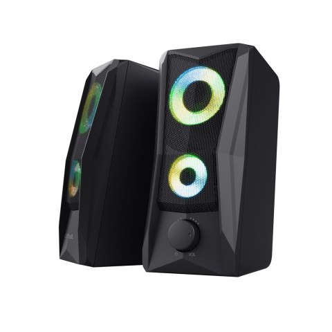Głośnik TRUST GXT606B JAVV RGB BLK Głośnik TRUST GXT606B JAVV RGB BLK