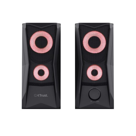 Głośnik TRUST GXT606B JAVV RGB BLK Głośnik TRUST GXT606B JAVV RGB BLK
