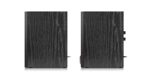 Głośniki 2.0 z funkcją Bluetooth REAL-EL S-420 (czarny) Głośniki 2.0 z funkcją Bluetooth REAL-EL S-420 (czarny)