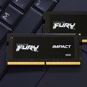 Kingston FURY DDR5 SODIMM 64GB (2x32GB) 4800MHz CL38 Impact