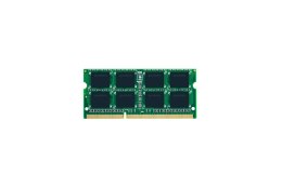 Pamięć GoodRam GR1333S364L9S/4G (DDR3 SO-DIMM; 1 x 4 GB; 1333 MHz; CL9)