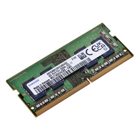 Samsung SODIMM DDR4 4GB 3200MHz M471A5244CB0 Samsung SODIMM DDR4 4GB 3200MHz M471A5244CB0