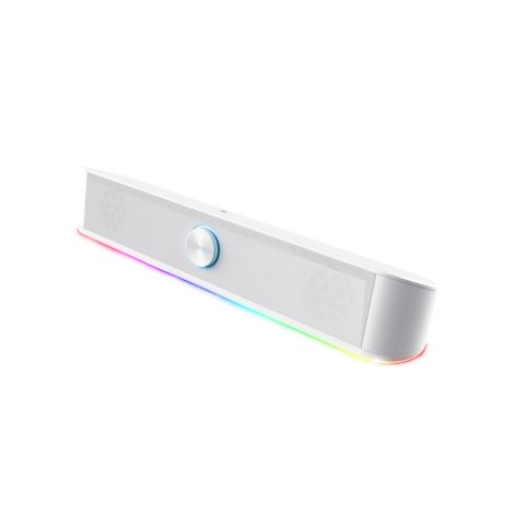 Soundbar TRUST GXT619W THORNE RGB Biały Soundbar TRUST GXT619W THORNE RGB Biały