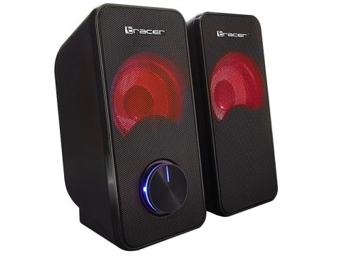 TRACER GŁOŚNIKI 2.0 LOOP RGB USB TRAGLO46366 TRACER GŁOŚNIKI 2.0 LOOP RGB USB TRAGLO46366