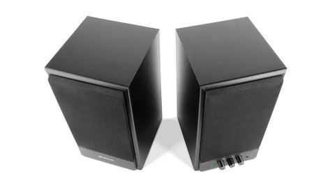 Zestaw głośnikowy 2.0 REAL-EL S-305 (czarny) Zestaw głośnikowy 2.0 REAL-EL S-305 (czarny)