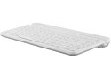 A4TECH KLAWIATURA BEZPRZEWODOWA FSTYLER FBK30 2.4GHZ + BT WHITE A4TKLA47187
