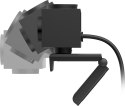 Kamera internetowa HP 620 Full HD USB czarna 6Y7L2AA