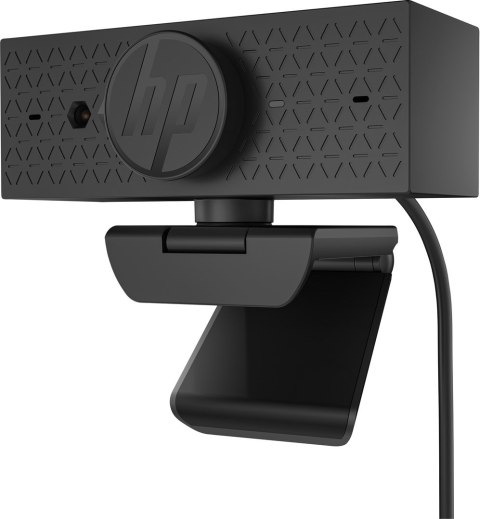 Kamera internetowa HP 620 Full HD USB czarna 6Y7L2AA Kamera internetowa HP 620 Full HD USB czarna 6Y7L2AA