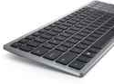 Klawiatura Dell Compact Multi-Device Wireless Keyboard - KB740