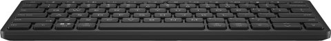 Klawiatura HP 350 Compact Multi-Device Bluetooth Keyboard bezprzewodowa czarna 692S8AA Klawiatura HP 350 Compact Multi-Device Bluetooth Keyboard bezprzewodowa czarna 692S8AA