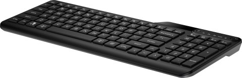 Klawiatura HP 460 Multi-Device Bluetooth Keyboard bezprzewodowa czarna 7N7B8AA Klawiatura HP 460 Multi-Device Bluetooth Keyboard bezprzewodowa czarna 7N7B8AA