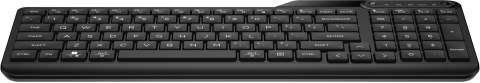 Klawiatura HP 460 Multi-Device Bluetooth Keyboard bezprzewodowa czarna 7N7B8AA Klawiatura HP 460 Multi-Device Bluetooth Keyboard bezprzewodowa czarna 7N7B8AA