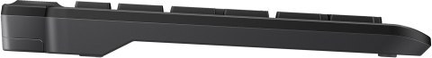Klawiatura HP 460 Multi-Device Bluetooth Keyboard bezprzewodowa czarna 7N7B8AA Klawiatura HP 460 Multi-Device Bluetooth Keyboard bezprzewodowa czarna 7N7B8AA