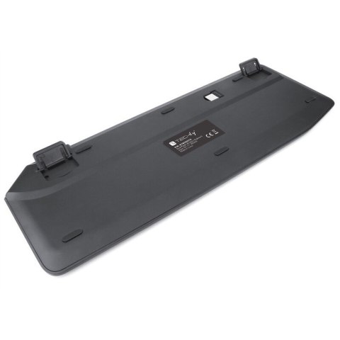 TECHLY BEZPRZEWODOWA KLAWIATURA DUALNA BT/RF TOUCH TECHLY BEZPRZEWODOWA KLAWIATURA DUALNA BT/RF TOUCH