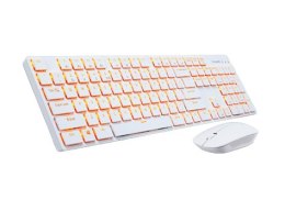 Zestaw klawiatura + mysz Acer ConceptD DKR010 Combo Bluetooth Backlit Keyboard and Mouse klawiatura z podświetleniem bezprzewodo