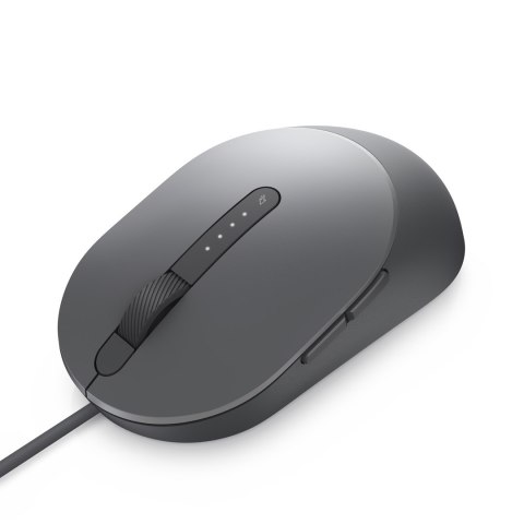 DELL Laser Wired Mouse MS3220 Gray DELL Laser Wired Mouse MS3220 Gray