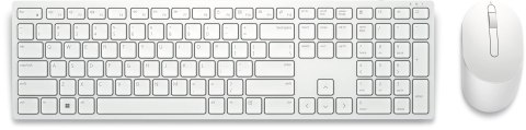 Dell Zestaw bezprzewodowy klawiatura + mysz KM5221W Dell Zestaw bezprzewodowy klawiatura + mysz KM5221W