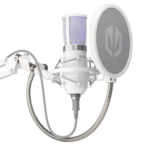 Mikrofon ENDORFY Solum Streaming Onyx White Mikrofon ENDORFY Solum Streaming Onyx White