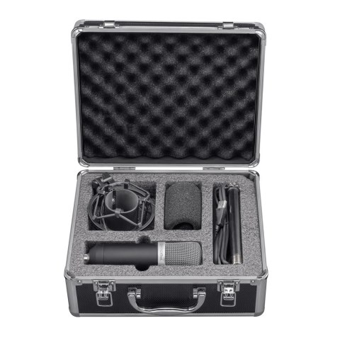 Mikrofon TRUST GXT 252 21753 Black Mikrofon TRUST GXT 252 21753 Black