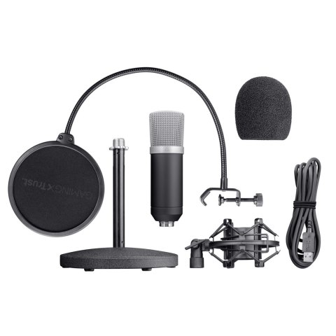 Mikrofon TRUST GXT 252 21753 Black Mikrofon TRUST GXT 252 21753 Black