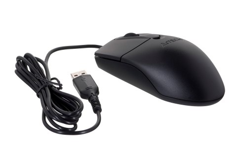 Mysz A4 TECH OP-720 A4TMYS43754 (optyczna; 800 DPI; kolor czarny) Mysz A4 TECH OP-720 A4TMYS43754 (optyczna; 800 DPI; kolor czarny)