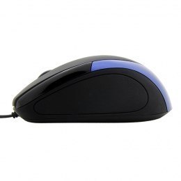 Mysz Esperanza Sirius EM102B (optyczna; 800 DPI; kolor czarny) Mysz Esperanza Sirius EM102B (optyczna; 800 DPI; kolor czarny)