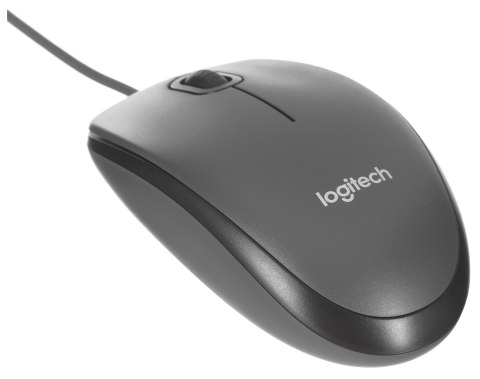 Mysz Logitech M90 910-001794 (optyczna; 1000 DPI; kolor czarny) Mysz Logitech M90 910-001794 (optyczna; 1000 DPI; kolor czarny)