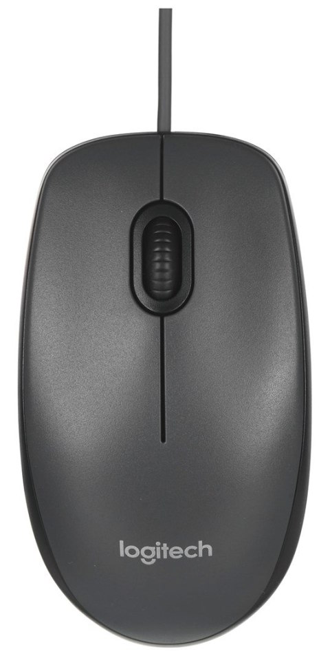 Mysz Logitech M90 910-001794 (optyczna; 1000 DPI; kolor czarny) Mysz Logitech M90 910-001794 (optyczna; 1000 DPI; kolor czarny)