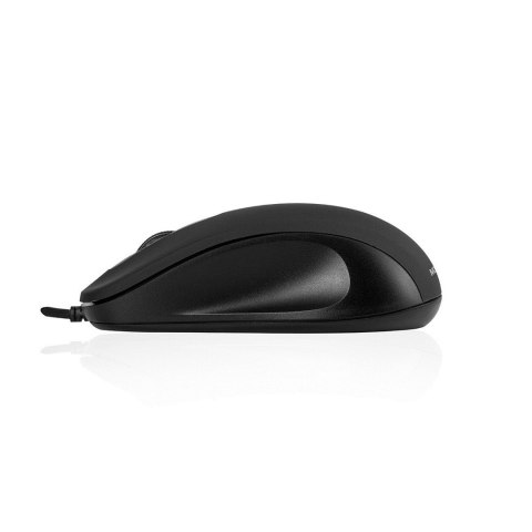 Mysz MODECOM M10 M-MC-0M10-100 (optyczna; 1000 DPI; kolor czarny) Mysz MODECOM M10 M-MC-0M10-100 (optyczna; 1000 DPI; kolor czarny)