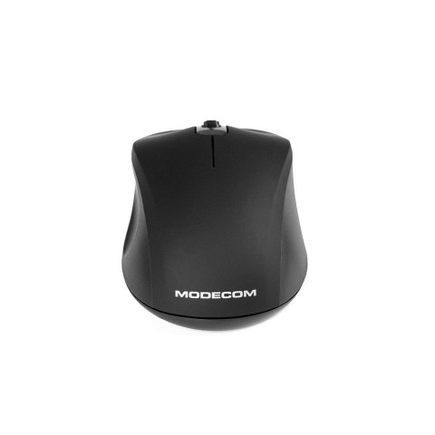 Mysz MODECOM M10 M-MC-0M10-100 (optyczna; 1000 DPI; kolor czarny) Mysz MODECOM M10 M-MC-0M10-100 (optyczna; 1000 DPI; kolor czarny)