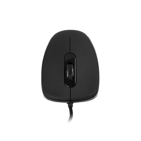Mysz MODECOM M10 M-MC-0M10-100 (optyczna; 1000 DPI; kolor czarny) Mysz MODECOM M10 M-MC-0M10-100 (optyczna; 1000 DPI; kolor czarny)