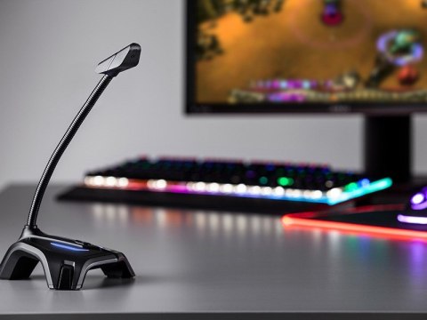 TRACER MIKROFON GAMEZONE GAMER LED USB TRAMIC46620 TRACER MIKROFON GAMEZONE GAMER LED USB TRAMIC46620