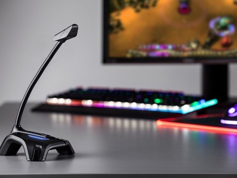 TRACER MIKROFON GAMEZONE GAMER LED USB TRAMIC46620 TRACER MIKROFON GAMEZONE GAMER LED USB TRAMIC46620