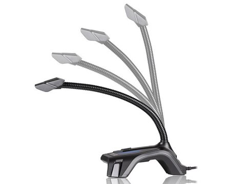 TRACER MIKROFON GAMEZONE GAMER LED USB TRAMIC46620 TRACER MIKROFON GAMEZONE GAMER LED USB TRAMIC46620