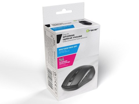 TRACER MYSZ BEZPRZEWODOWA DEAL BLACK TRAMYS46729 TRACER MYSZ BEZPRZEWODOWA DEAL BLACK TRAMYS46729