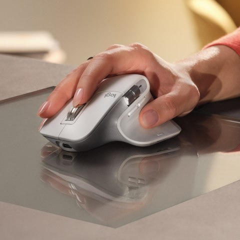 MYSZ LOGITECH MX Master 3S Light Silver MYSZ LOGITECH MX Master 3S Light Silver
