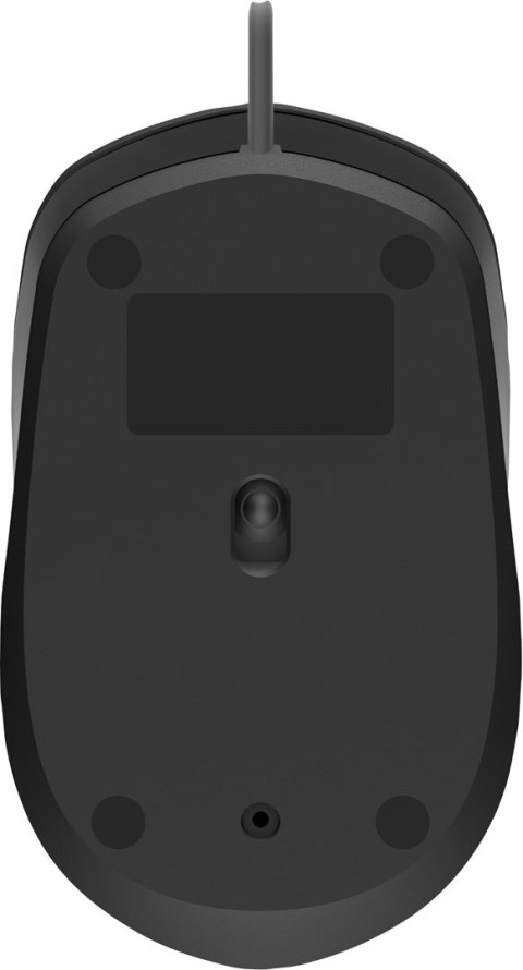 Mysz HP 150 Wired Mouse przewodowa czarna 240J6AA Mysz HP 150 Wired Mouse przewodowa czarna 240J6AA