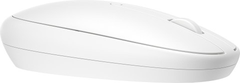 Mysz HP 240 Lunar White Bluetooth Mouse bezprzewodowa biała 793F9AA Mysz HP 240 Lunar White Bluetooth Mouse bezprzewodowa biała 793F9AA