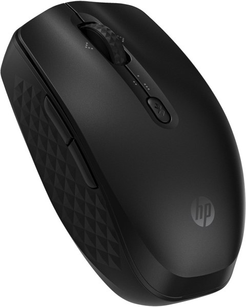 Mysz HP 420 Programmable Bluetooth Mouse bezprzewodowa czarna 7M1D3AA Mysz HP 420 Programmable Bluetooth Mouse bezprzewodowa czarna 7M1D3AA
