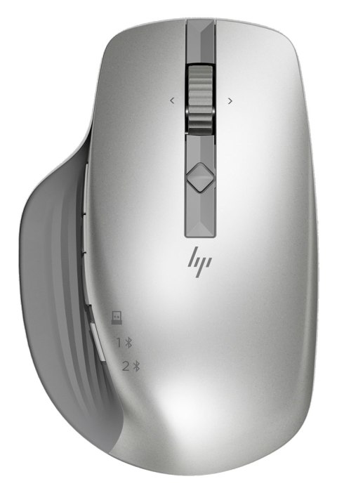 Mysz HP 930 Creator Wireless Mouse bezprzewodowa srebrna 1D0K9AA Mysz HP 930 Creator Wireless Mouse bezprzewodowa srebrna 1D0K9AA