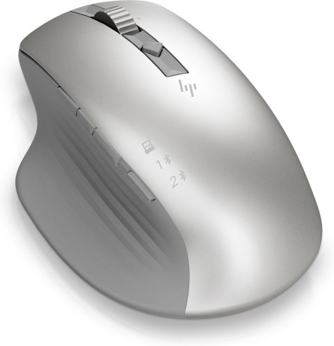 Mysz HP 930 Creator Wireless Mouse bezprzewodowa srebrna 1D0K9AA Mysz HP 930 Creator Wireless Mouse bezprzewodowa srebrna 1D0K9AA