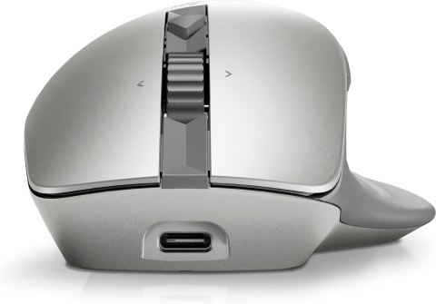 Mysz HP 930 Creator Wireless Mouse bezprzewodowa srebrna 1D0K9AA Mysz HP 930 Creator Wireless Mouse bezprzewodowa srebrna 1D0K9AA