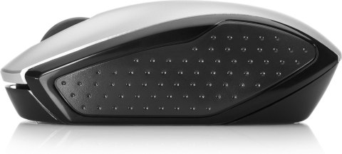 Mysz HP Wireless Mouse 200 Pike Silver bezprzewodowa srebrno-czarna 2HU84AA Mysz HP Wireless Mouse 200 Pike Silver bezprzewodowa srebrno-czarna 2HU84AA