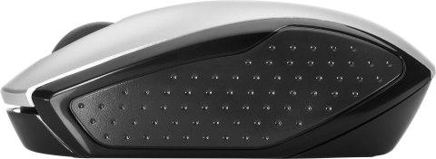 Mysz HP Wireless Mouse 200 Pike Silver bezprzewodowa srebrno-czarna 2HU84AA Mysz HP Wireless Mouse 200 Pike Silver bezprzewodowa srebrno-czarna 2HU84AA
