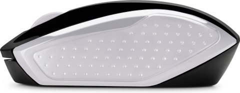 Mysz HP Wireless Mouse 200 Pike Silver bezprzewodowa srebrno-czarna 2HU84AA Mysz HP Wireless Mouse 200 Pike Silver bezprzewodowa srebrno-czarna 2HU84AA