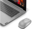 Mysz Lenovo 530 Wireless Mouse Platinum Grey