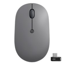 Mysz Lenovo Go USB-C Wireless Mouse Storm Grey