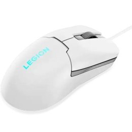 Mysz Lenovo Legion M300s RGB Gaming Mouse Glacier White